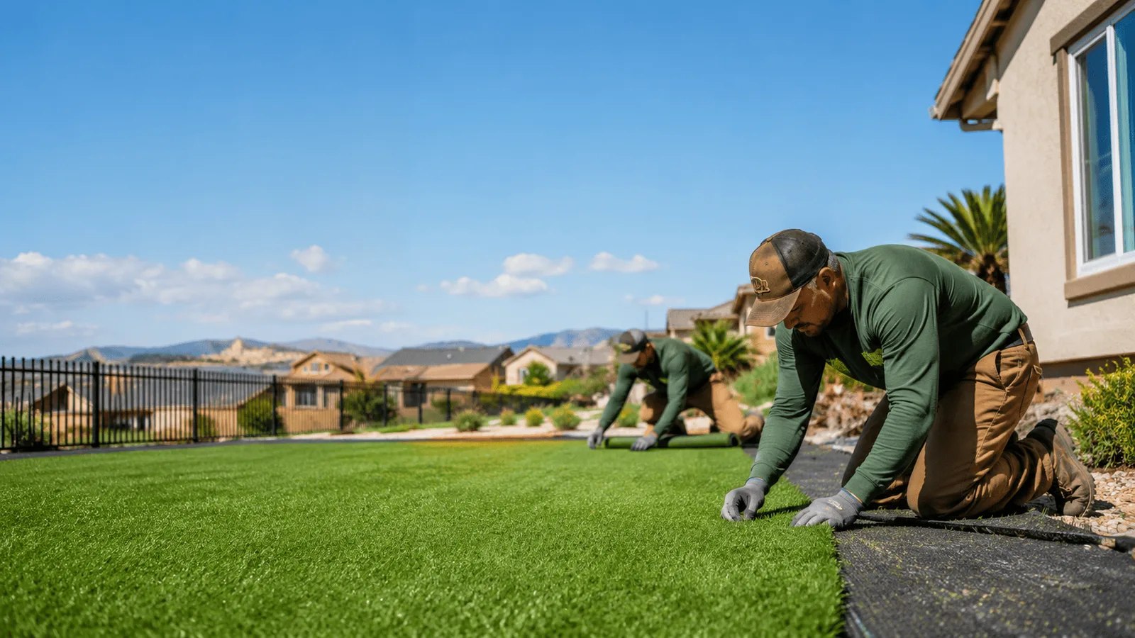 Pet Turf Installation in Chatham, VA near me